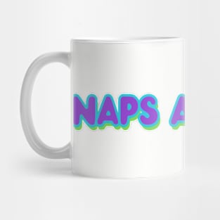 Naps are good Mug